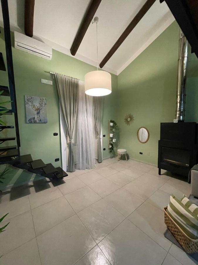 La Baita In Citta Caserta Kültér fotó